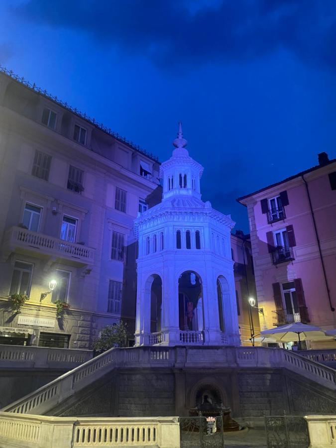 Appartamento Lella Zona Terme Centro E Vicino Habilita-Villa Igea Acqui Terme Extérieur photo