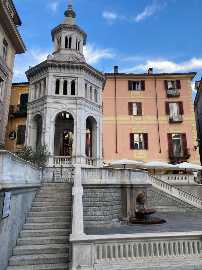 Appartamento Lella Zona Terme Centro E Vicino Habilita-Villa Igea Acqui Terme Extérieur photo