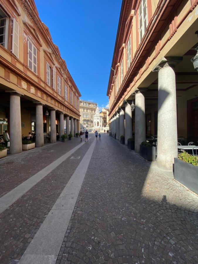 Appartamento Lella Zona Terme Centro E Vicino Habilita-Villa Igea Acqui Terme Extérieur photo